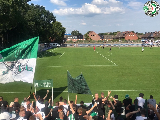Bremer SV – VfB Lübeck 1-3 (2)