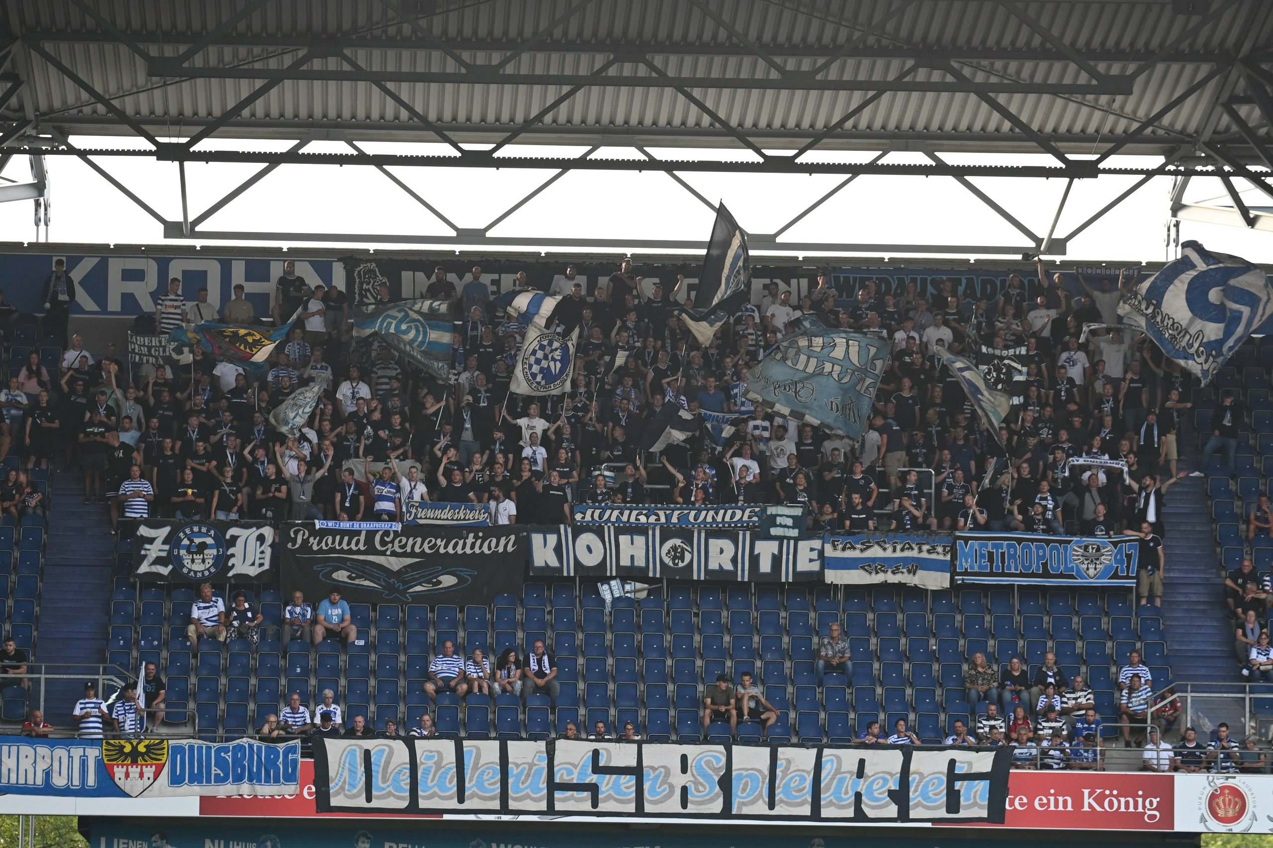 MSV Duisburg – SC Freiburg II 3-1 (4)