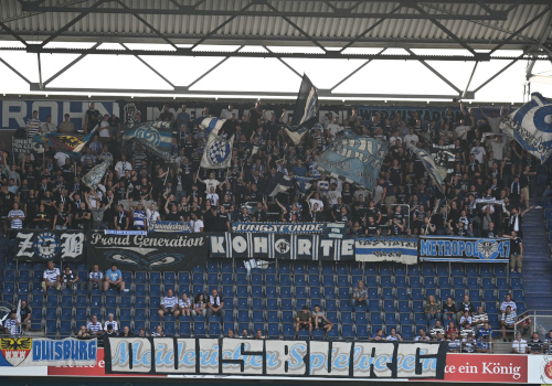 MSV Duisburg – SC Freiburg II 3-1 (6)