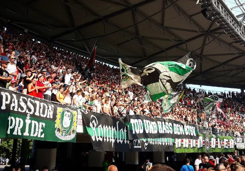 Hannover 96 – SSV Jahn Regensburg 1-0 (2)