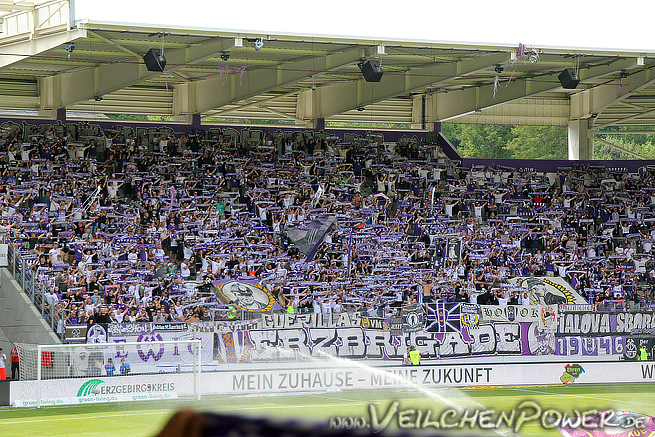 FC Erzgebirge Aue – SV Wehen 1-5 (2)