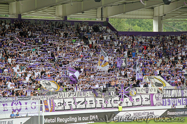 FC Erzgebirge Aue – SV Wehen 1-5 (9)