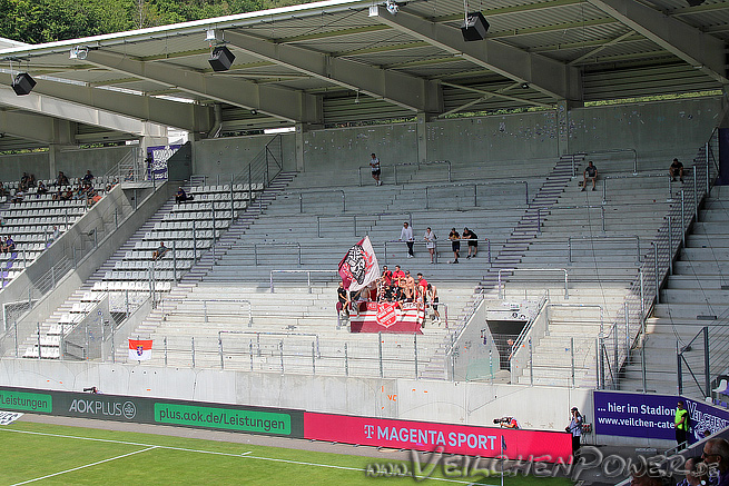 FC Erzgebirge Aue – SV Wehen 1-5 (1)