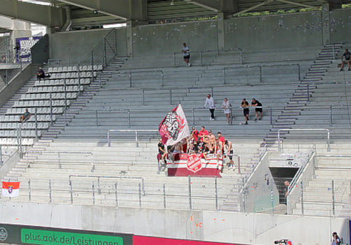 FC Erzgebirge Aue – SV Wehen 1-5 (3)