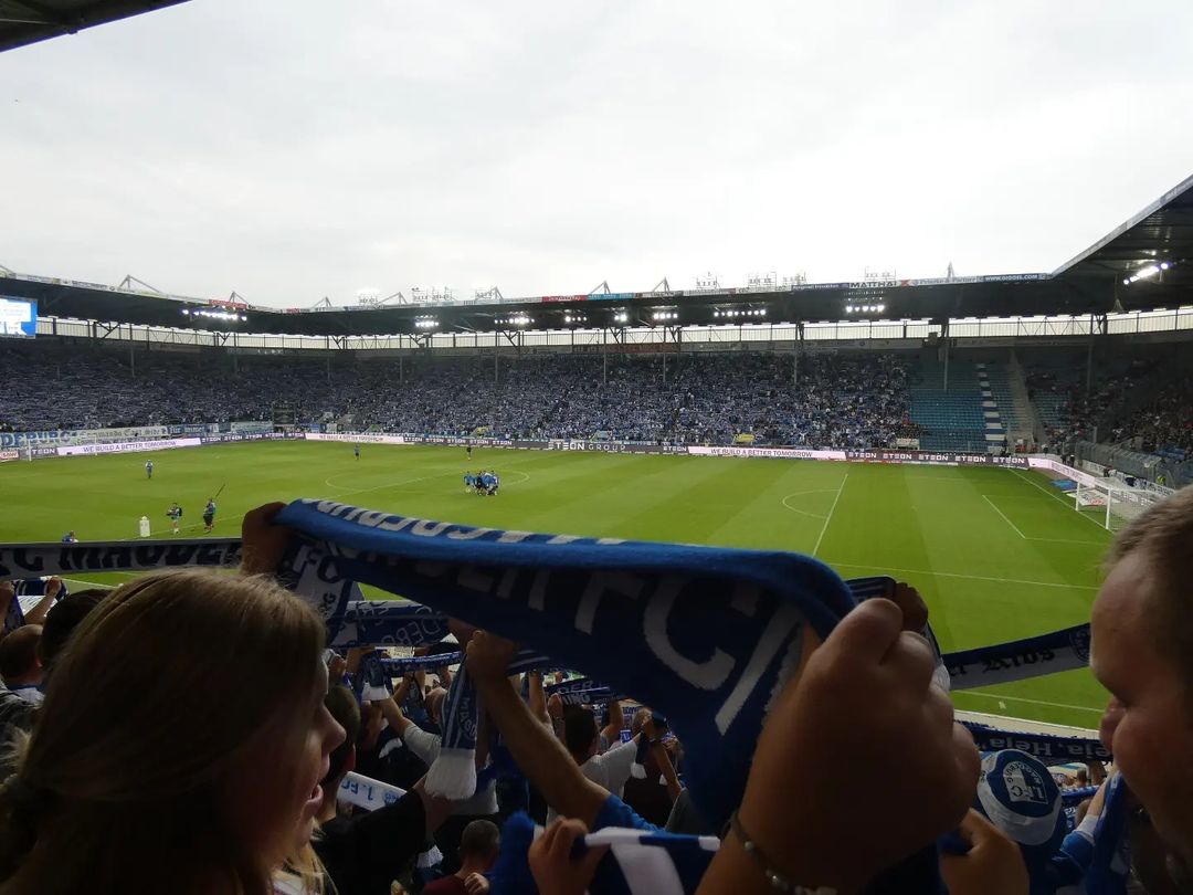 1. FC Magdeburg – Hannover 96 0-4 (5)