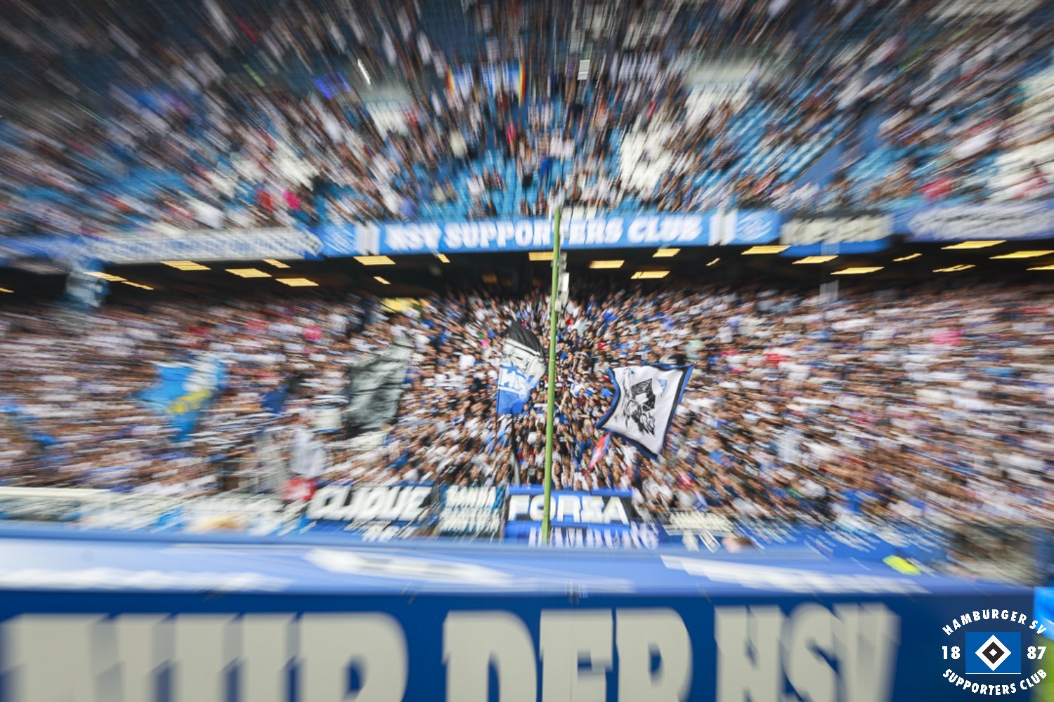 Hamburger SV – SV Darmstadt 98 1-2 (1)