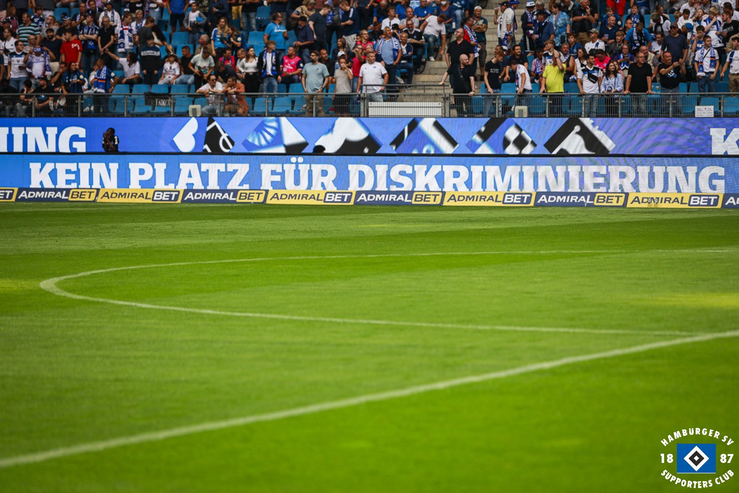 Hamburger SV – SV Darmstadt 98 1-2 (8)