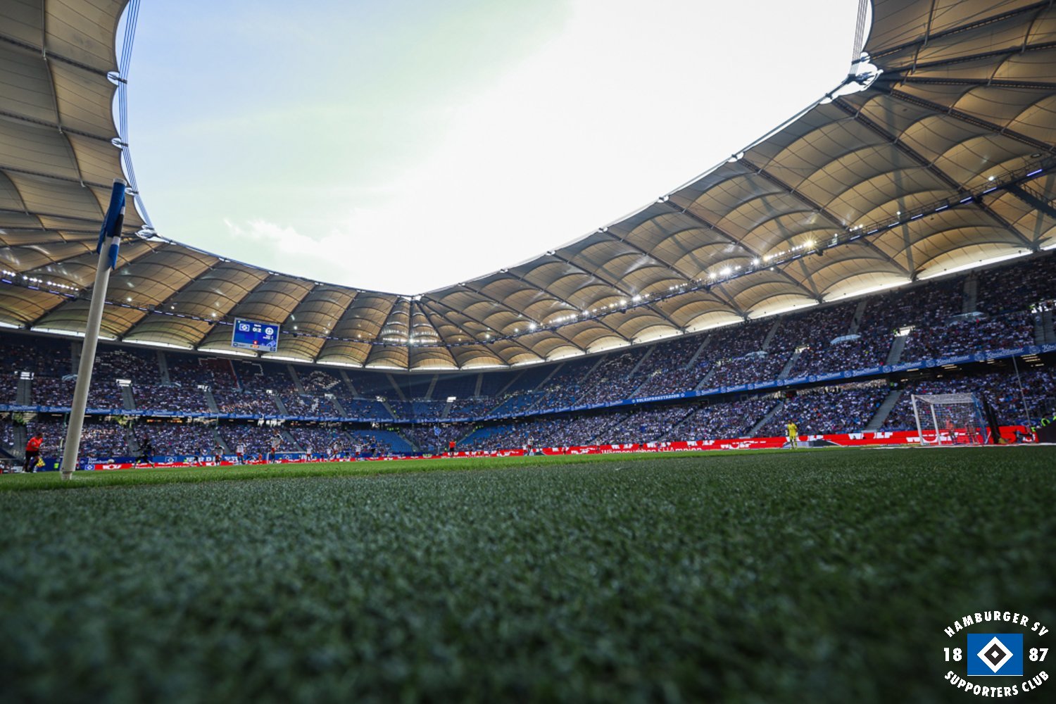 Hamburger SV – SV Darmstadt 98 1-2 (20)
