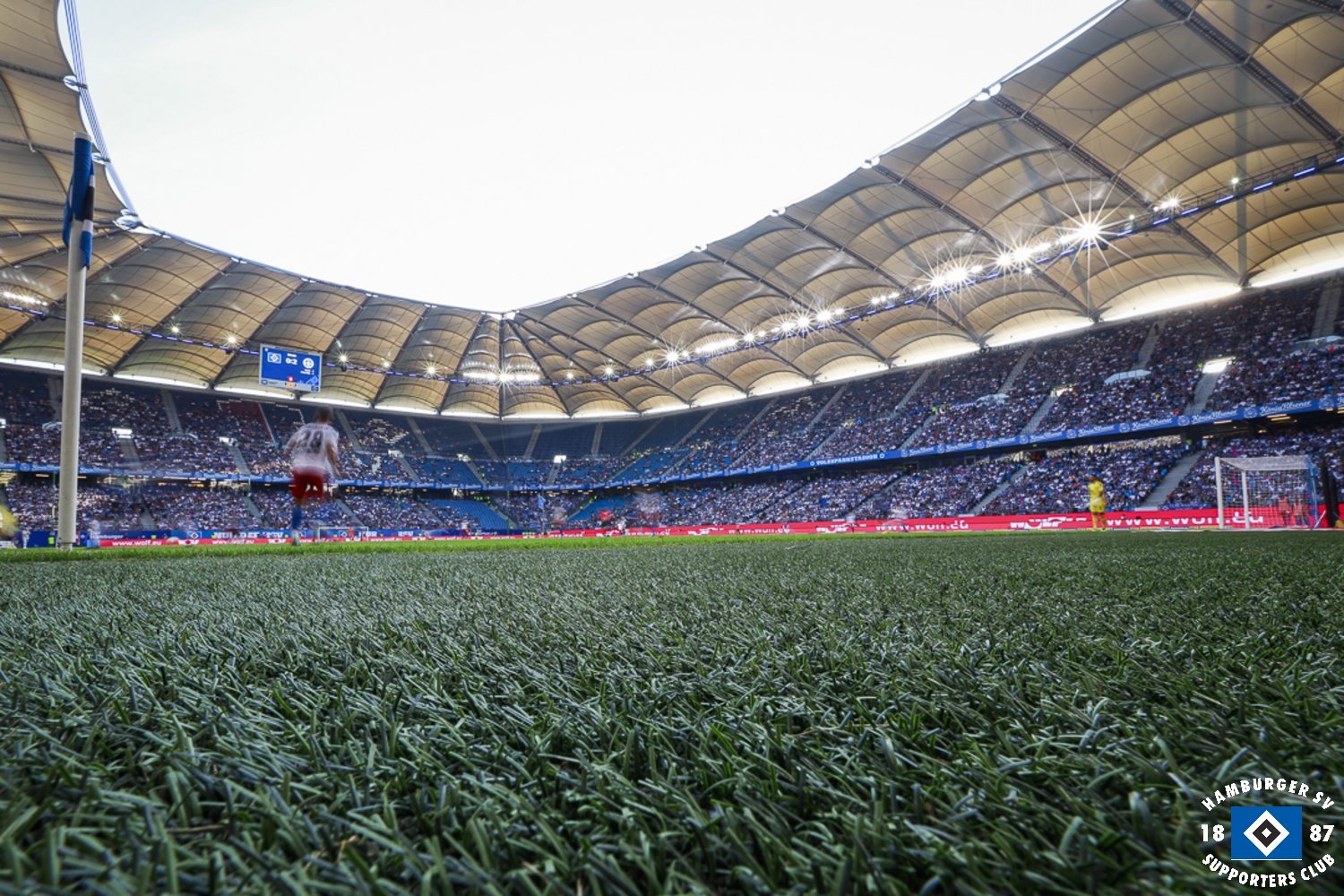 Hamburger SV – SV Darmstadt 98 1-2 (1)