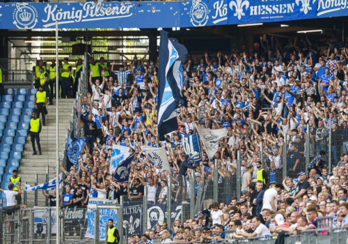 Hamburger SV – SV Darmstadt 98 1-2 (2)