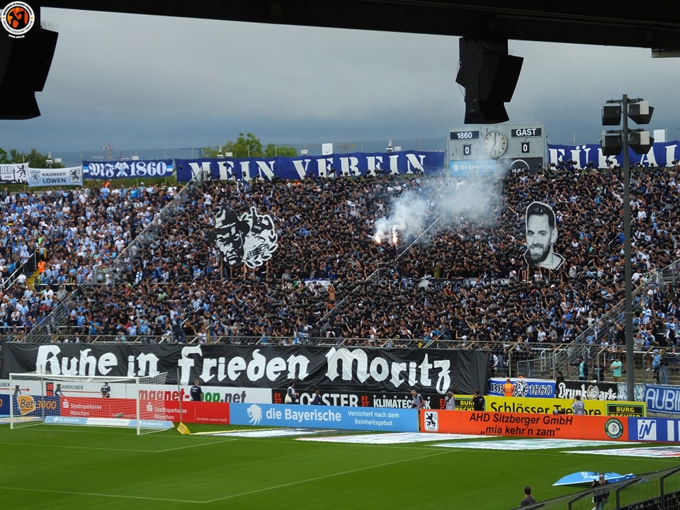 TSV 1860 München – Hallescher FC 3-1