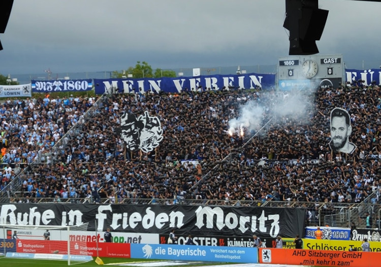 TSV 1860 München – Hallescher FC 3-1 (7)