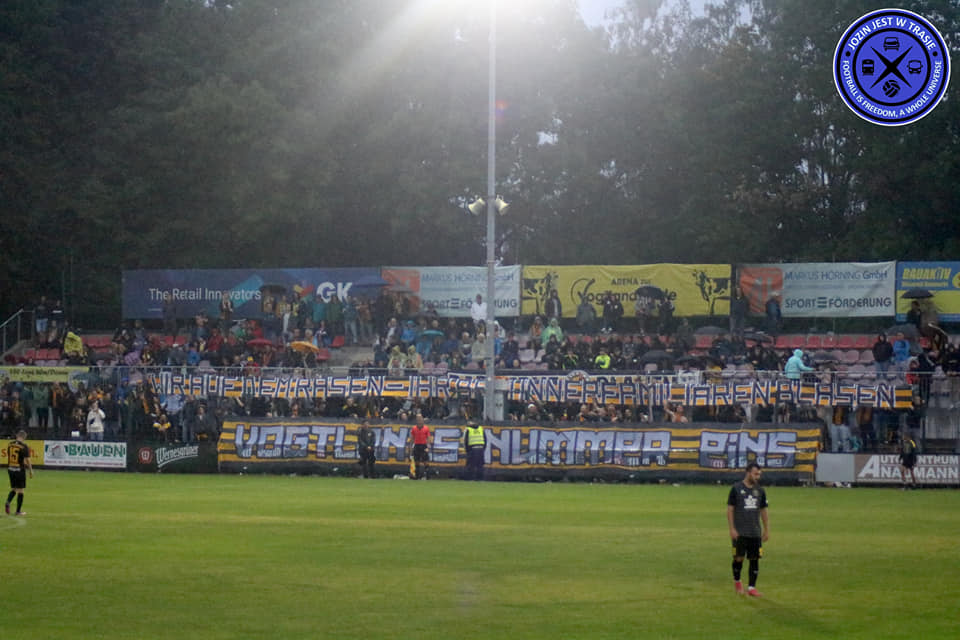 VfB Auerbach – VFC Plauen 1-3 (2)