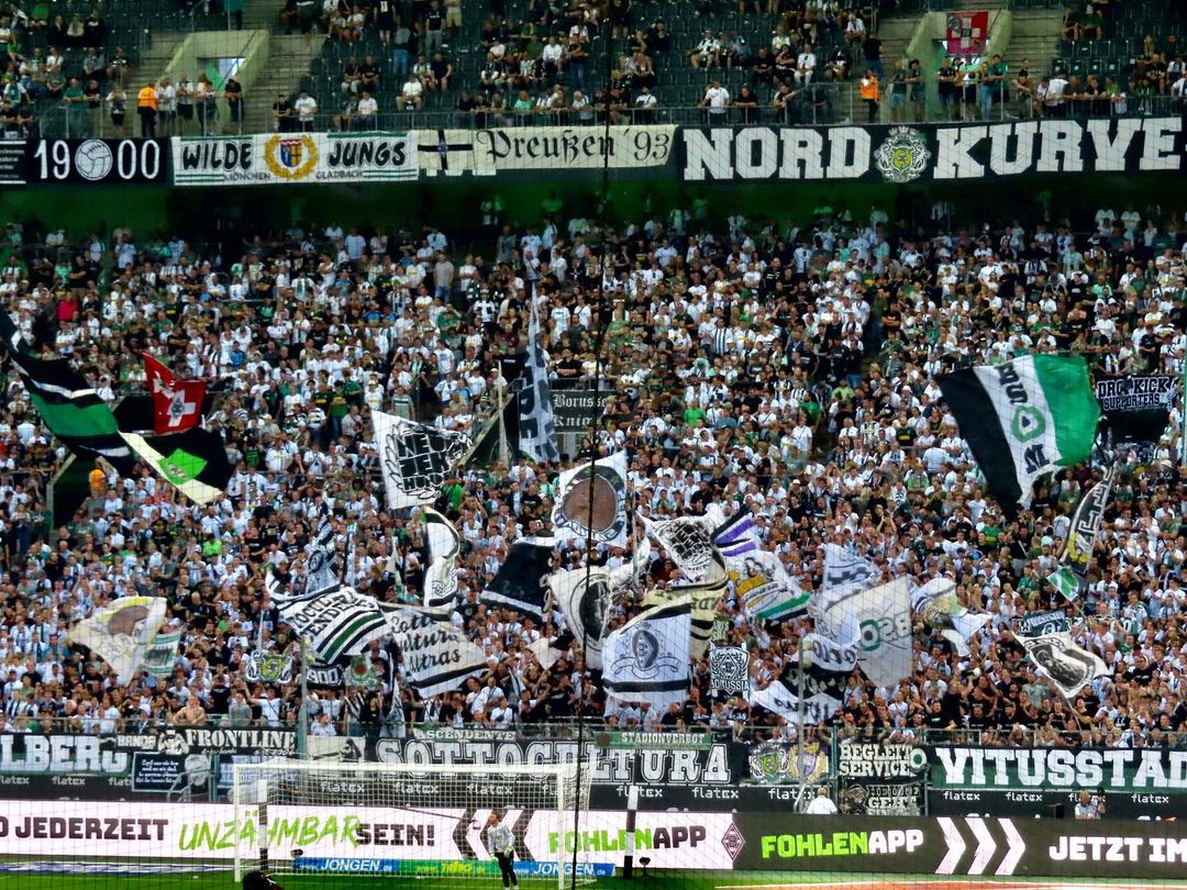 Borussia Mönchengladbach – Hertha BSC 1-0