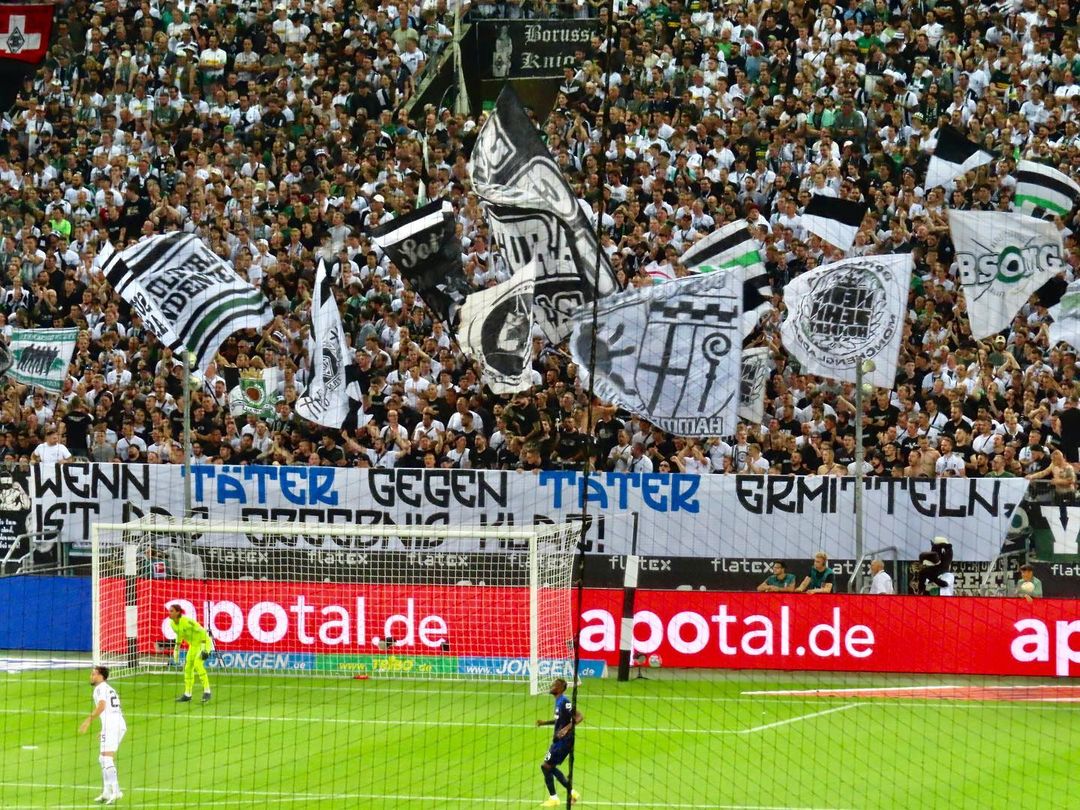 Borussia Mönchengladbach – Hertha BSC 1-0 (2)
