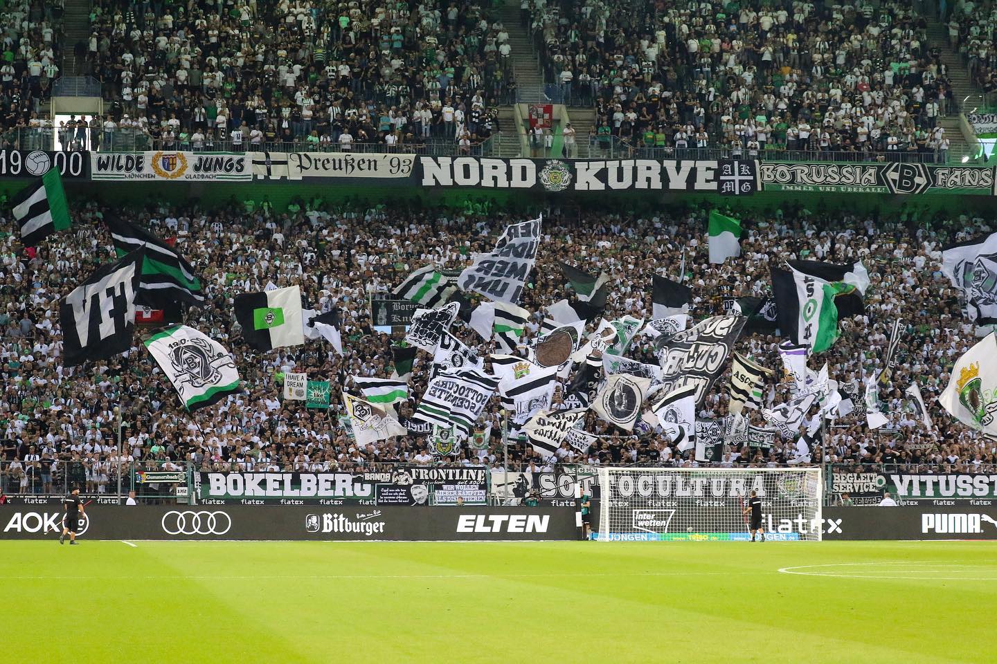 Borussia Mönchengladbach – Hertha BSC 1-0 (7)
