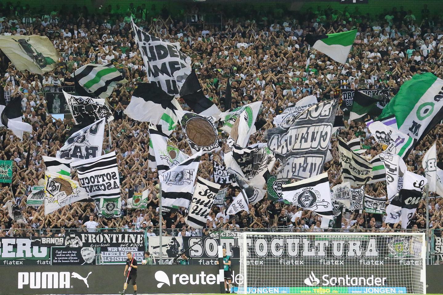 Borussia Mönchengladbach – Hertha BSC 1-0 (8)
