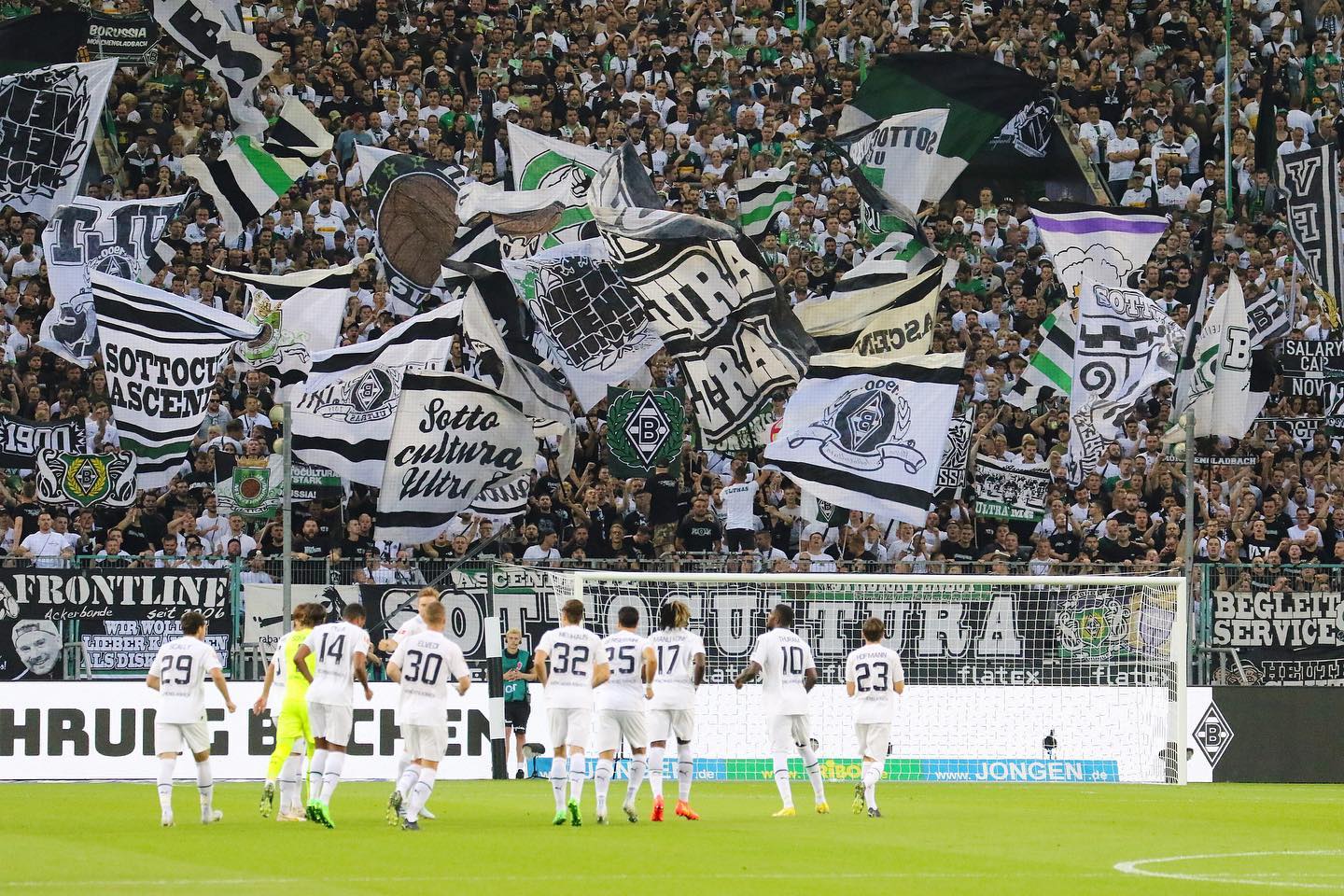 Borussia Mönchengladbach – Hertha BSC 1-0 (9)