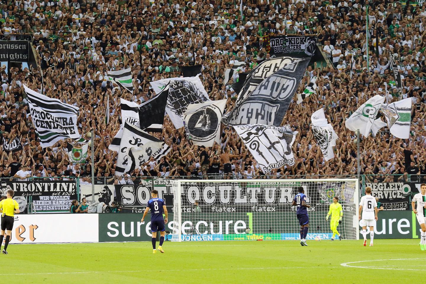 Borussia Mönchengladbach – Hertha BSC 1-0 (10)