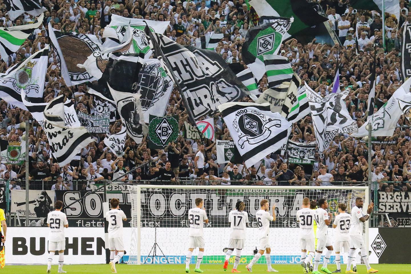 Borussia Mönchengladbach – Hertha BSC 1-0 (12)