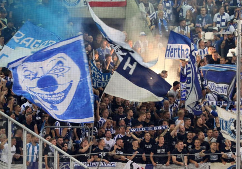 Borussia Mönchengladbach – Hertha BSC 1-0 (3)
