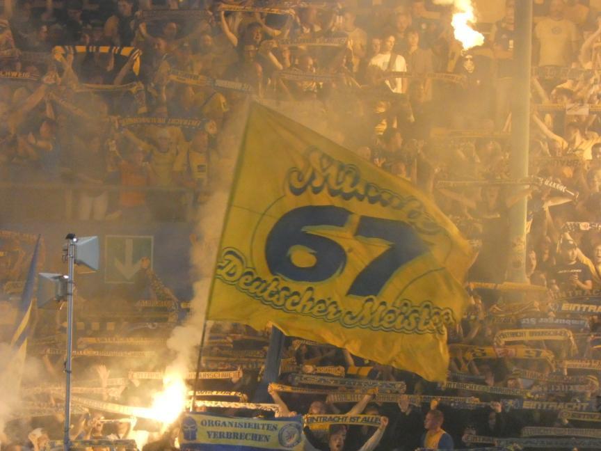 Eintracht Braunschweig – Fortuna Düsseldorf 2-2