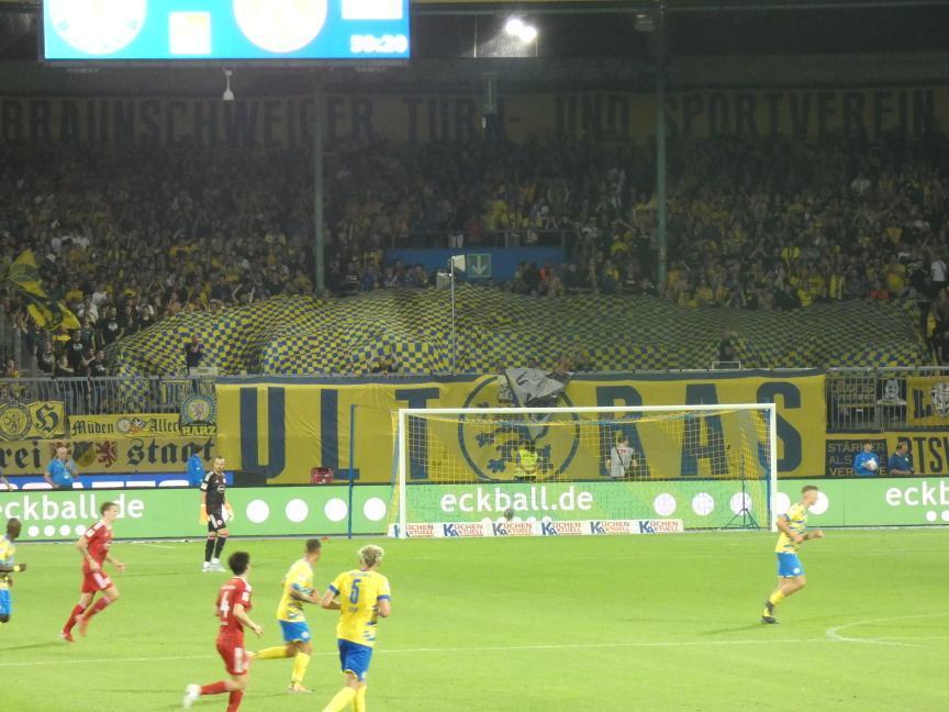 Eintracht Braunschweig – Fortuna Düsseldorf 2-2 (3)