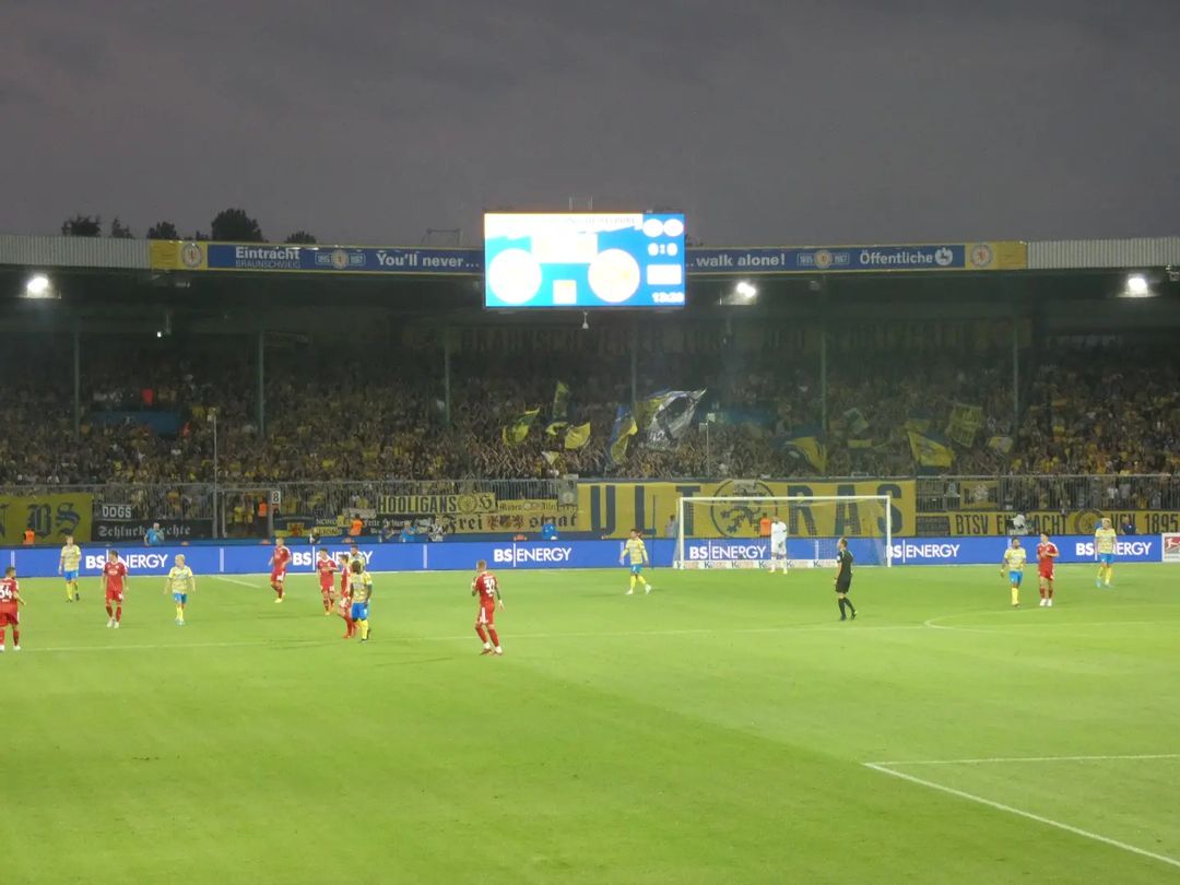 Eintracht Braunschweig – Fortuna Düsseldorf 2-2 (5)