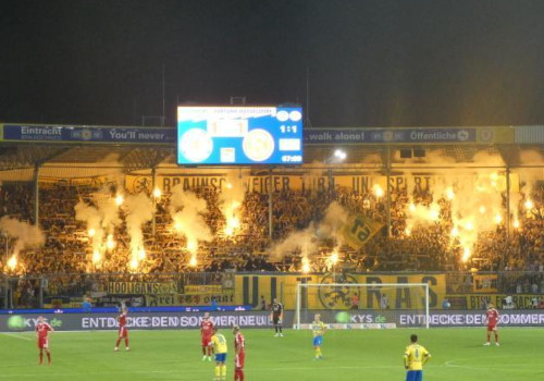 Eintracht Braunschweig – Fortuna Düsseldorf 2-2 (6)