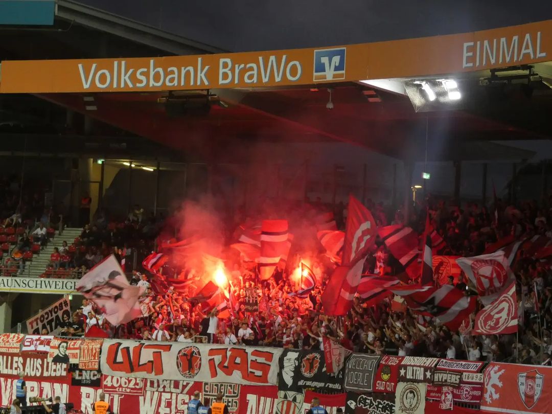 Eintracht Braunschweig – Fortuna Düsseldorf 2-2 (2)