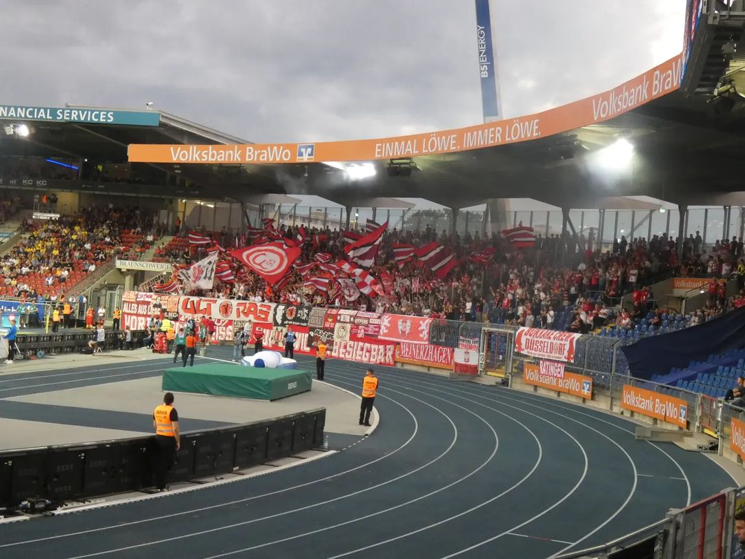 Eintracht Braunschweig – Fortuna Düsseldorf 2-2 (5)