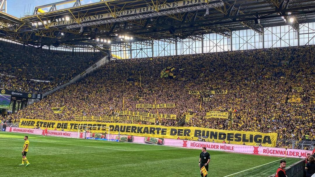 Borussia Dortmund – Werder Bremen 2-3