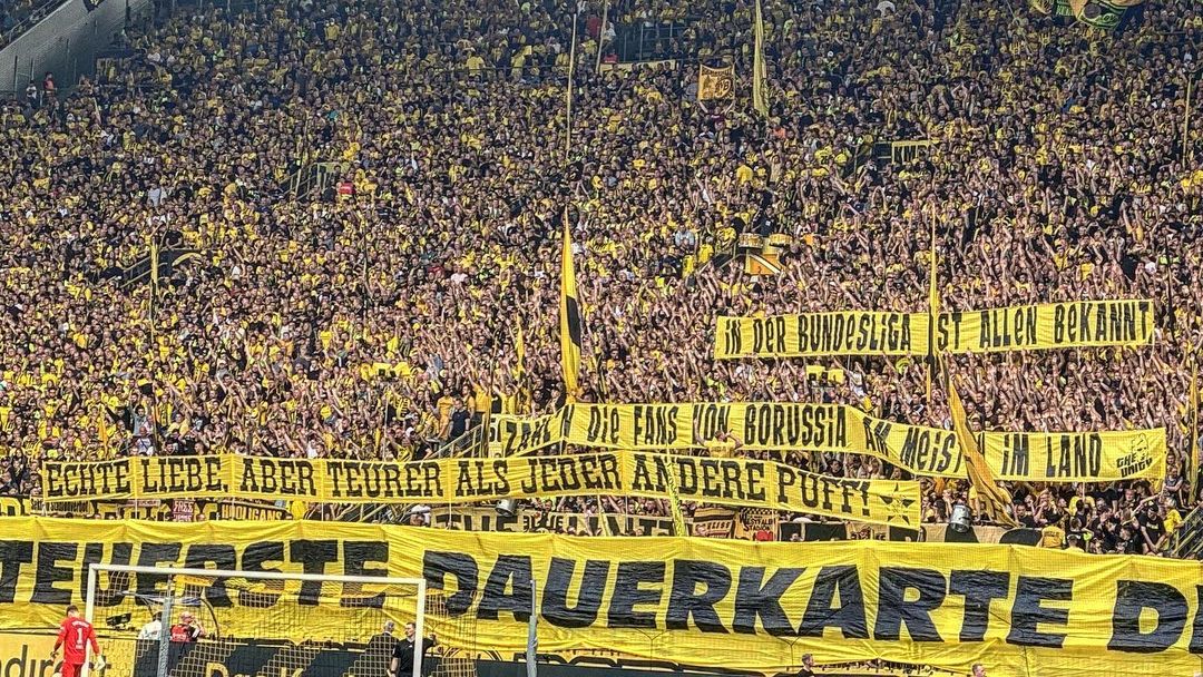 Borussia Dortmund – Werder Bremen 2-3 (1)