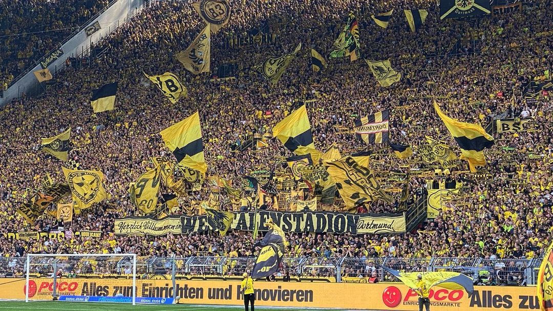 Borussia Dortmund – Werder Bremen 2-3 (2)