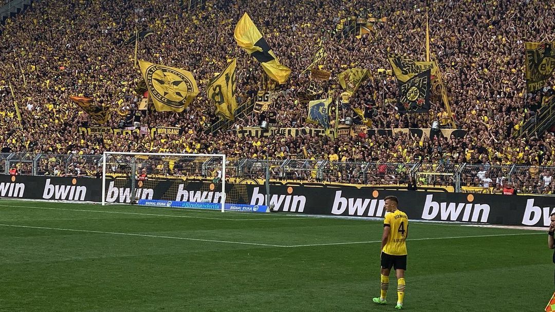 Borussia Dortmund – Werder Bremen 2-3 (4)