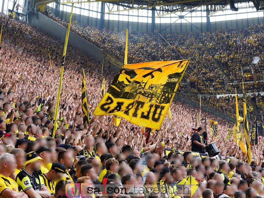 Borussia Dortmund – Werder Bremen 2-3 (6)
