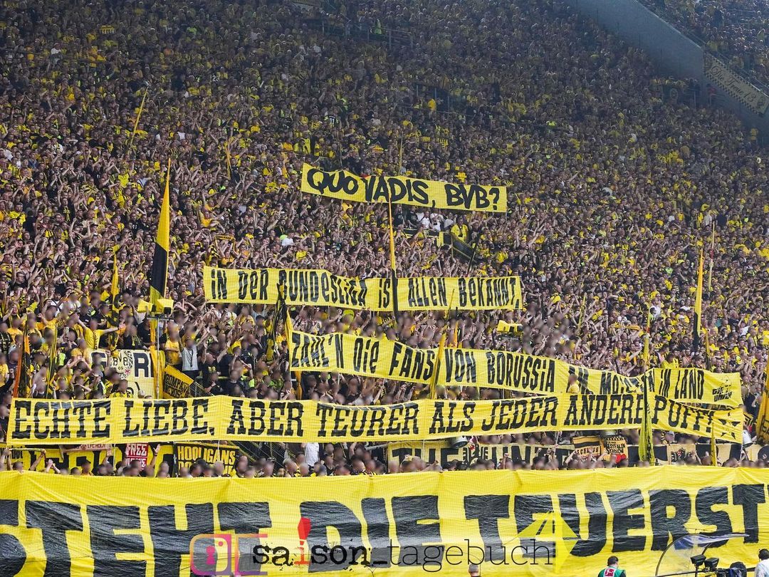 Borussia Dortmund – Werder Bremen 2-3 (7)