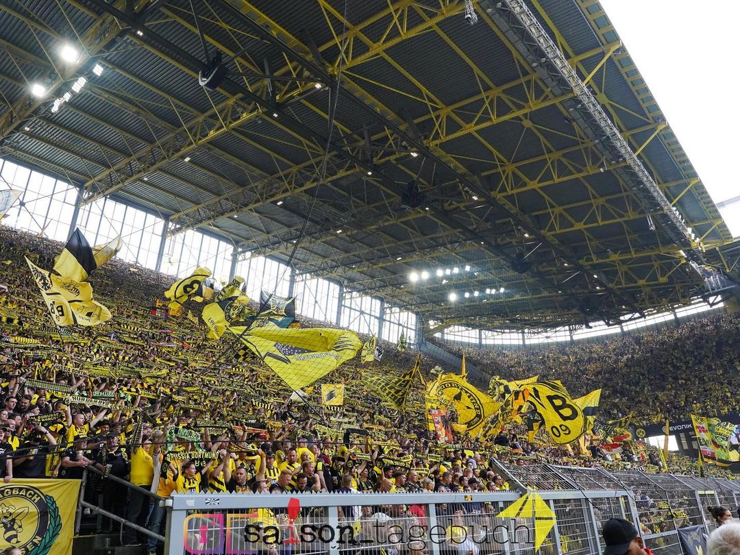 Borussia Dortmund – Werder Bremen 2-3 (9)