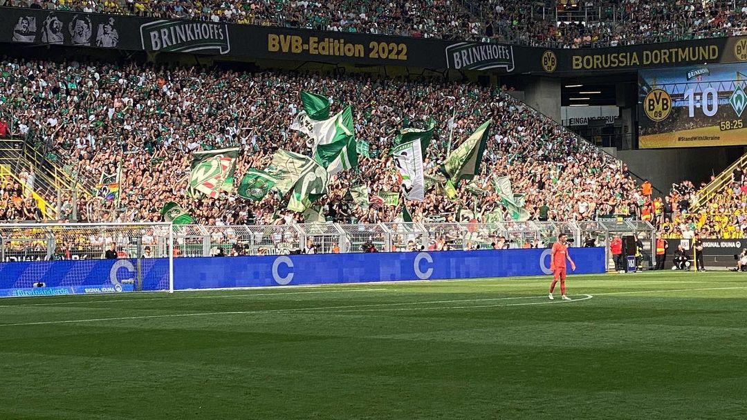 Borussia Dortmund – Werder Bremen 2-3 (2)
