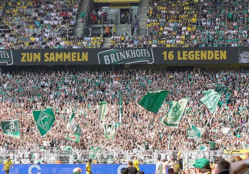 Borussia Dortmund – Werder Bremen 2-3 (4)