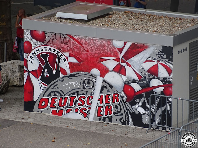 Heimfans / VfB Stuttgart – SC Freiburg