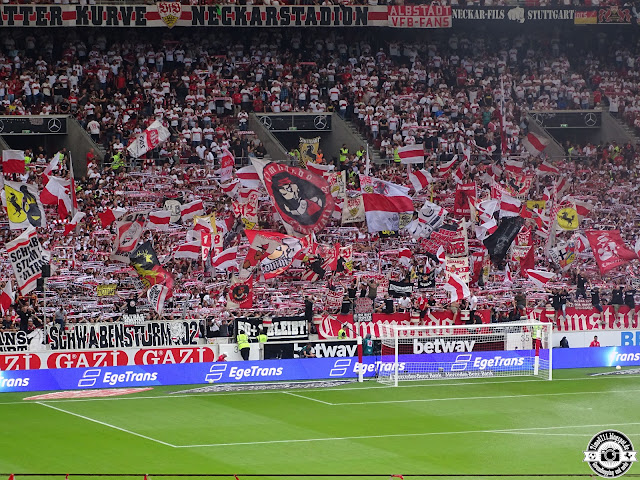 Heimfans / VfB Stuttgart – SC Freiburg (1)