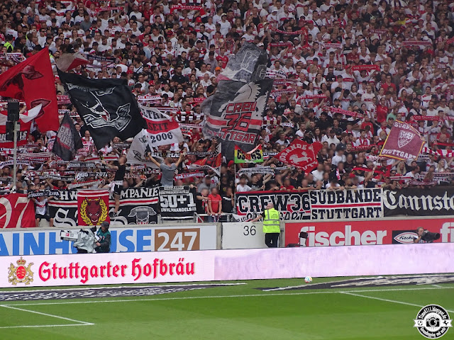 Heimfans / VfB Stuttgart – SC Freiburg (2)