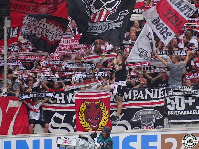 Heimfans / VfB Stuttgart – SC Freiburg (3)