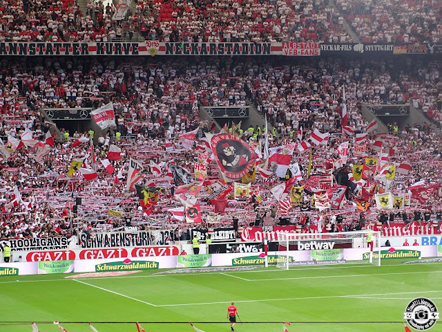 Heimfans / VfB Stuttgart – SC Freiburg (4)