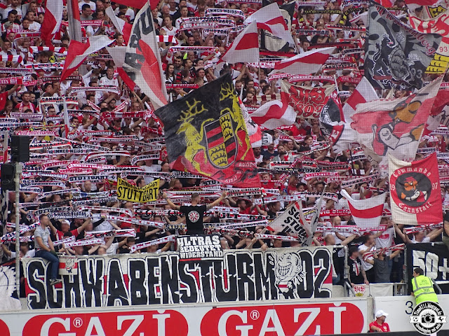 Heimfans / VfB Stuttgart – SC Freiburg (6)