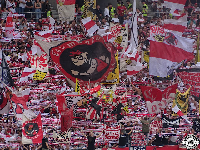 Heimfans / VfB Stuttgart – SC Freiburg (7)