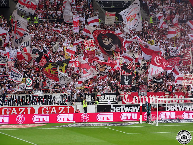 Heimfans / VfB Stuttgart – SC Freiburg (9)