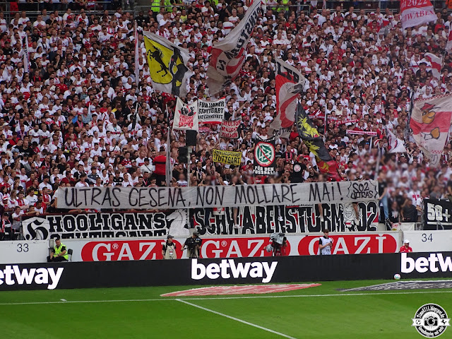 Heimfans / VfB Stuttgart – SC Freiburg (10)