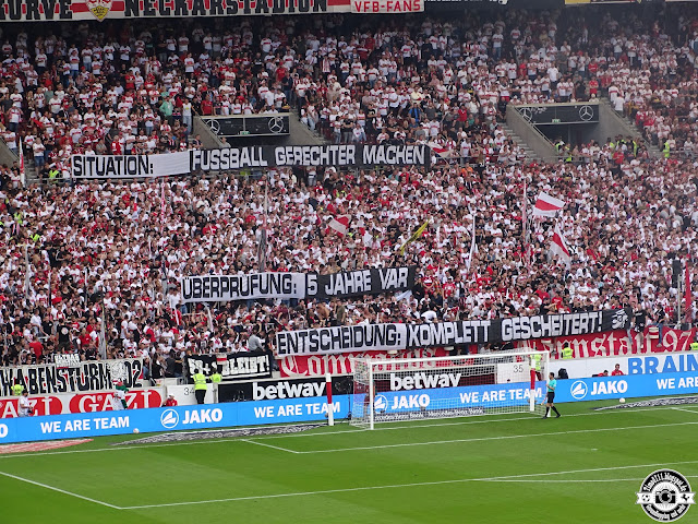 Heimfans / VfB Stuttgart – SC Freiburg (12)